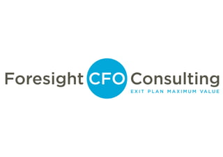Foresight CFO Consulting