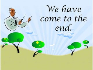    Lumber for the construction industryAll these benefits will be of no effect if we do not care for the trees in the forests.To care for the forests, we must identify what are the causes of its destruction.