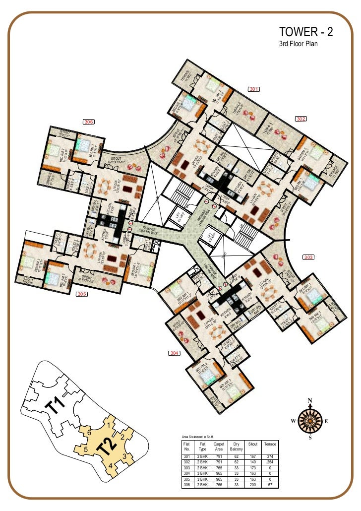 Paranjape Schemes Forest Trails Apartments 2 & 3 BHK Lifestyle Apar…