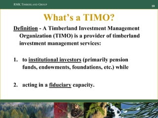 Forest Appraisal | PPTX