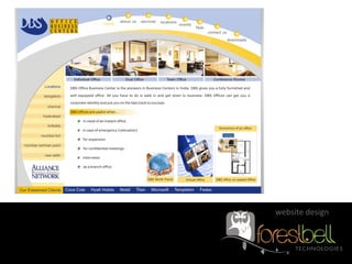 website design 