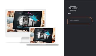 BIGI
KNOWLEDGE IS POWER
Group of Institutions.
 