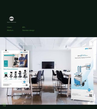 Client : BPL
Medium: Standee design
48
 