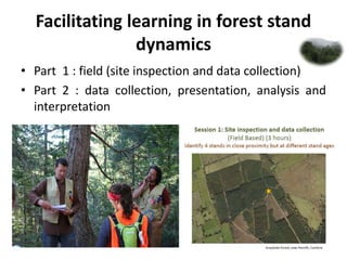 Forest dynamics | PPTX