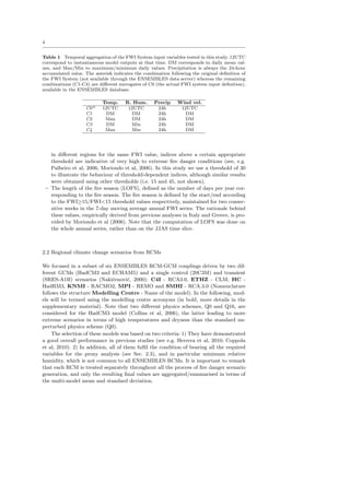 re danger potential over large areas of the Mediterranean. The 
increase in the  