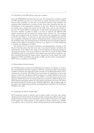 re danger signal is accentuated towards the latest part of the transient 
period, thus pointing to an elevated risk of  