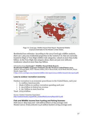 The True Facts About Forest Fires | PDF
