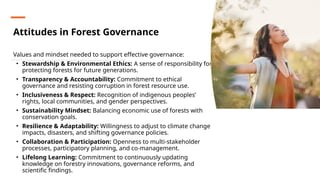 Forest governance and policy in the Philippines.pptx