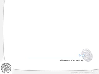 61
Thanks for your attention
 