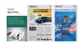 16
Bhima Jewellers Image Editing and creative
design for the new product launch.
Bhima always having the challenge to get
the better image quality on cost effective .
They used to spend very high for the photos-
hoot and editing. We provided a cost
effective value proposition solution to
photography, editing and creative design.
Result : The aggressive hoarding and
online campaign fetching the results of
selling maximum number of products in
2 weeks time
C ampaign : D igital
C ommunic ation
Medium : W eb & Mobile
TATA
MOTORS
From Sonic Speed energy
feels to strategies
implemented for the launch
of the new cars and models,
is something we look forward
to implement in all platforms.
 