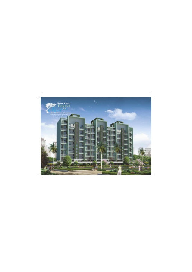 2 BHK Terrace Apartmenst in Handewadi, Hadapsar Forestmist