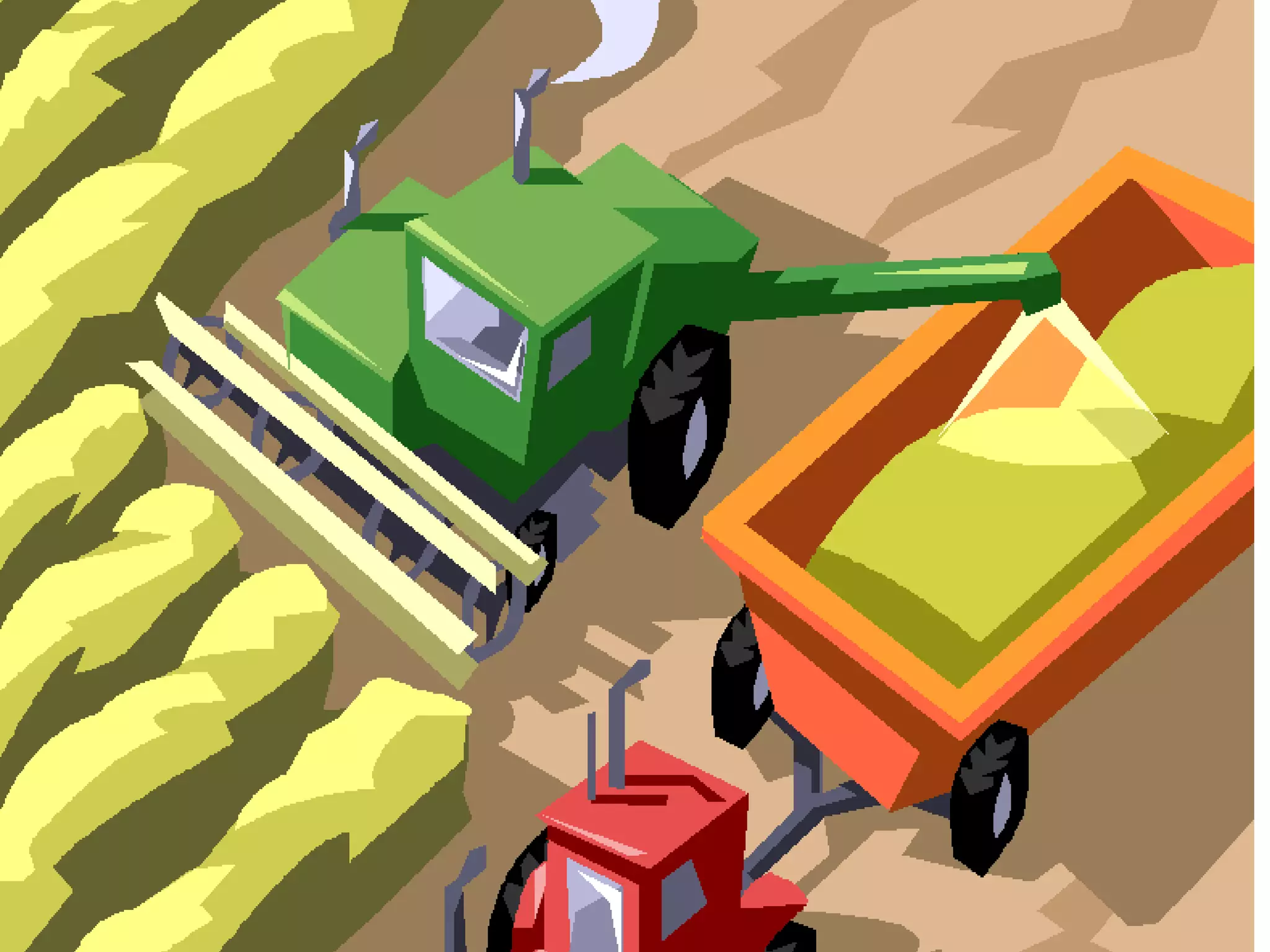 The main reasons for large scale depletion of forest.Expansion of agriculture, more forest have been cleared for agriculture.Large area of forest lands have been cleared for urbanization and human settlement.Commercial exploitation of forest .Forest fires .Mining activities in forest areas.Forest diseases are also partly responsible for depletion forest. 