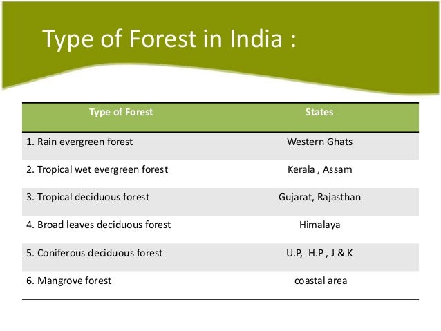 forest resources 8 638