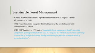 forest resources.pptx Natural Resources laws of Bangladesh | PPTX