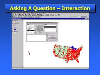 Asking A Question – Interaction
 