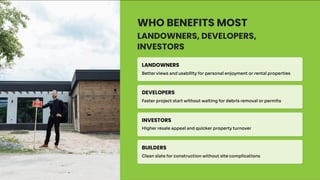 Unlocking Property Value with Modern Forestry Mulching Land Clearing ...