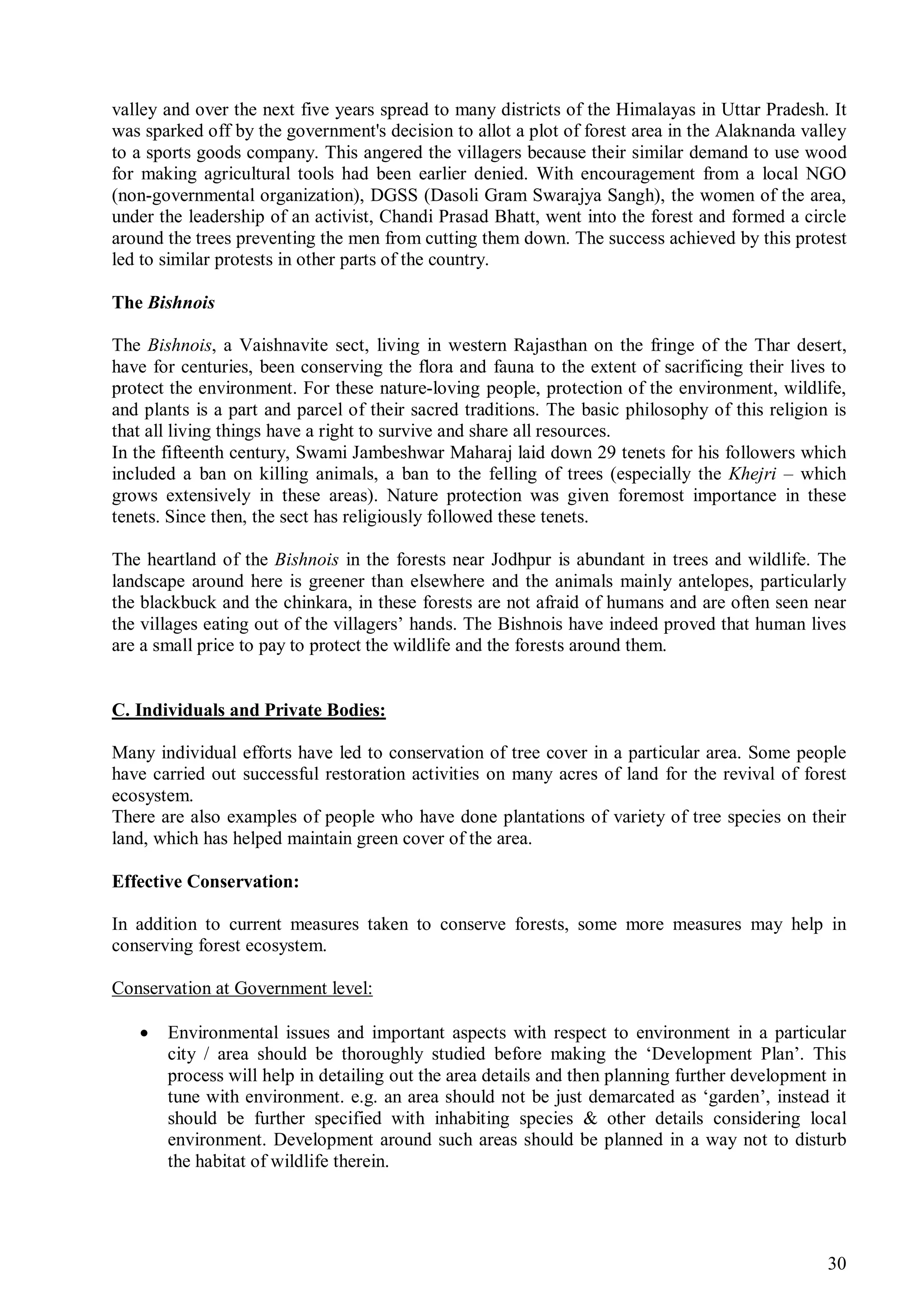 Forests Pdf Gardening Home Garden