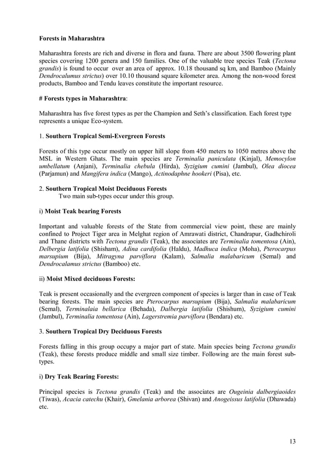 Forests Pdf Gardening Home Garden