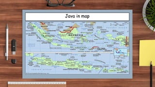 Java in map
 