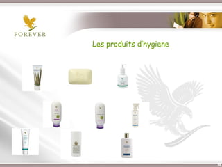 Les produits d’hygiene




Présentation de l’Opportunité d’Affaire   18
 