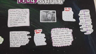 Forever A Clone #scichallenge2017