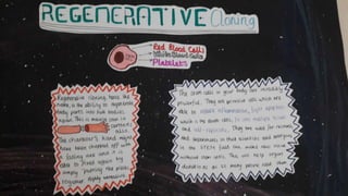 Forever A Clone #scichallenge2017