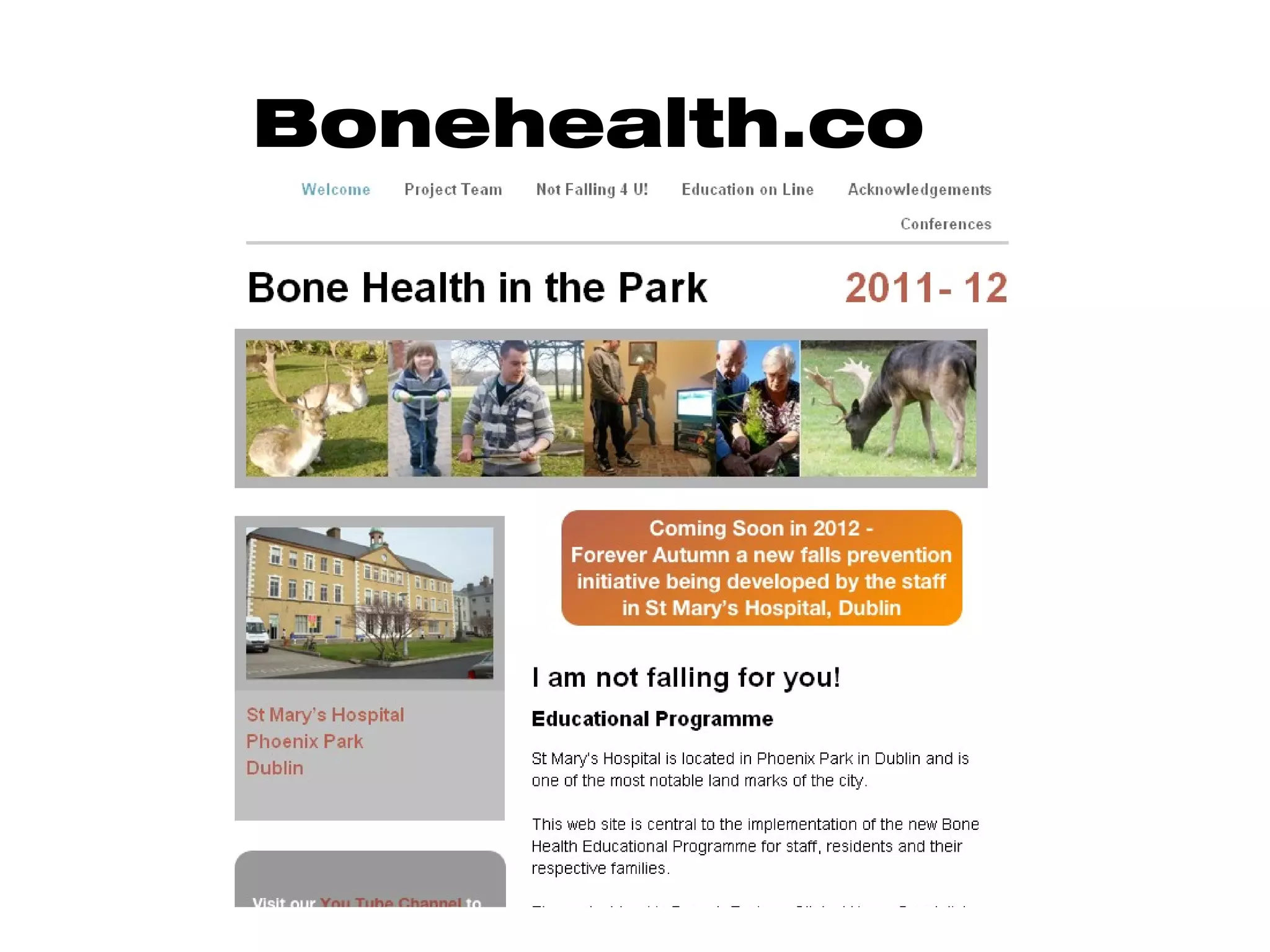 Bonehealth.co