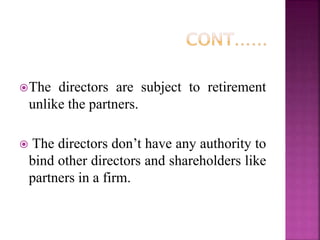 Board of Directors | PPTX