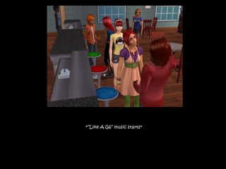 *”Like A G6” music starts*