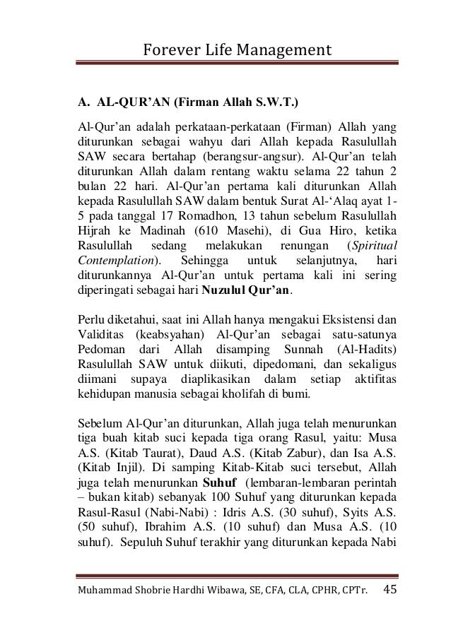 surat perintah al alaq Management Life Forever surat perintah al alaq Management Life Forever