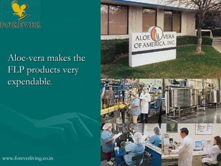 Forever living Products | PPT