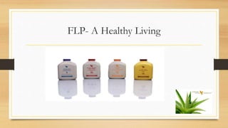 Forever living products | PPTX
