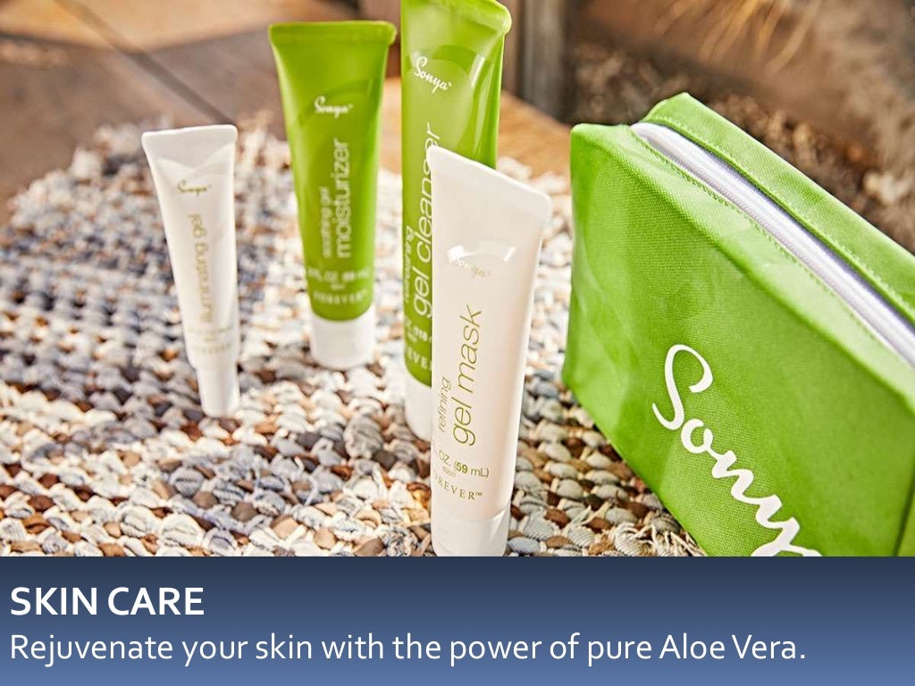 Forever Living products presentation