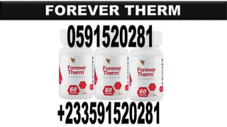 FOREVER THERM
 