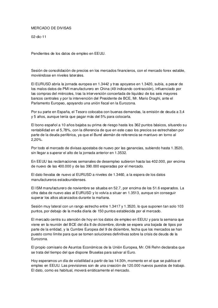 Forex iniciar sesion