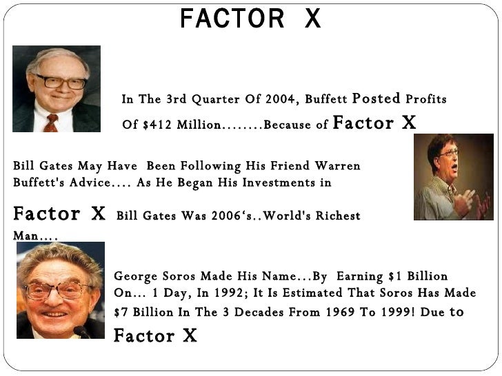 Forex mba