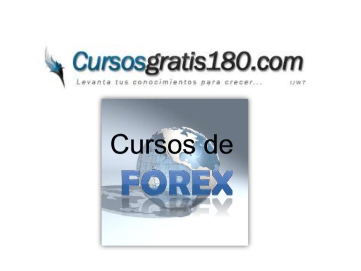 Cursos divisas forex
