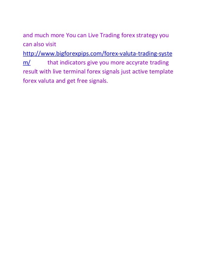 Forex Trading Indicators - 