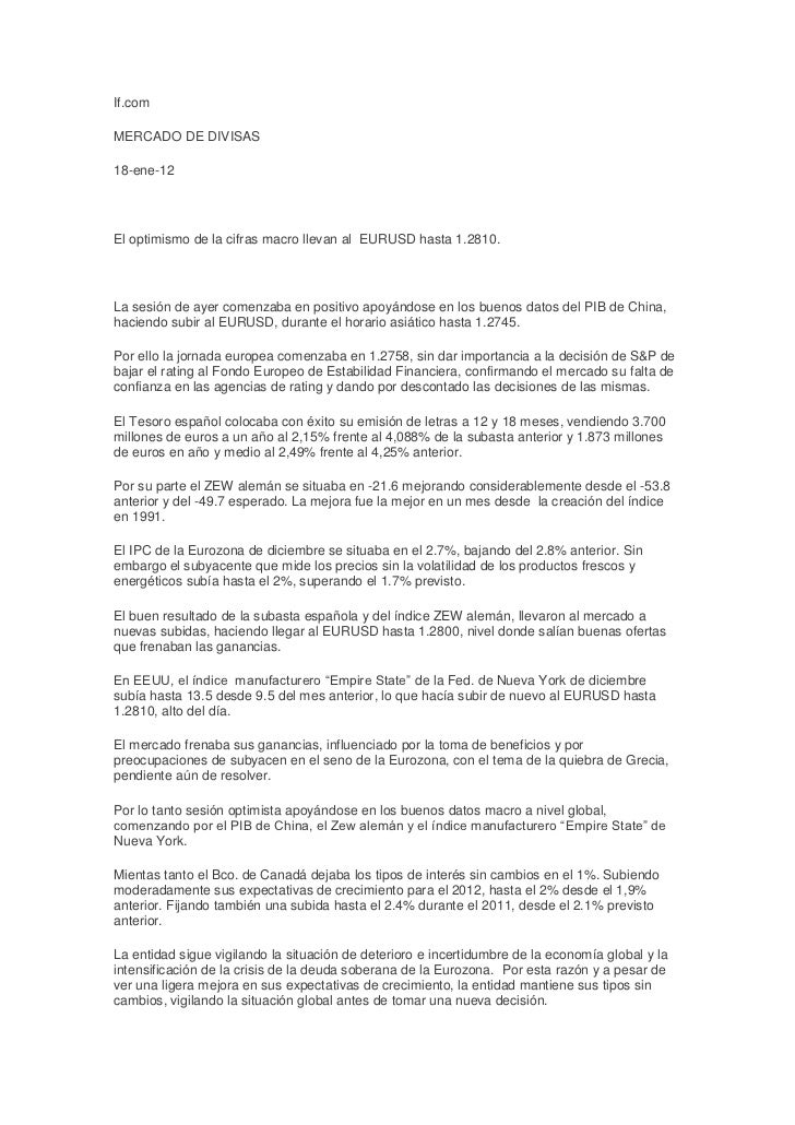 Forex iniciar sesion