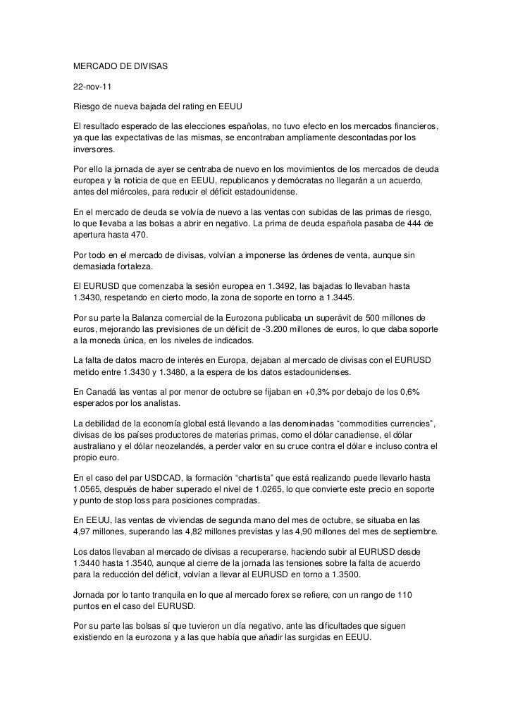 Forex 22 de 99