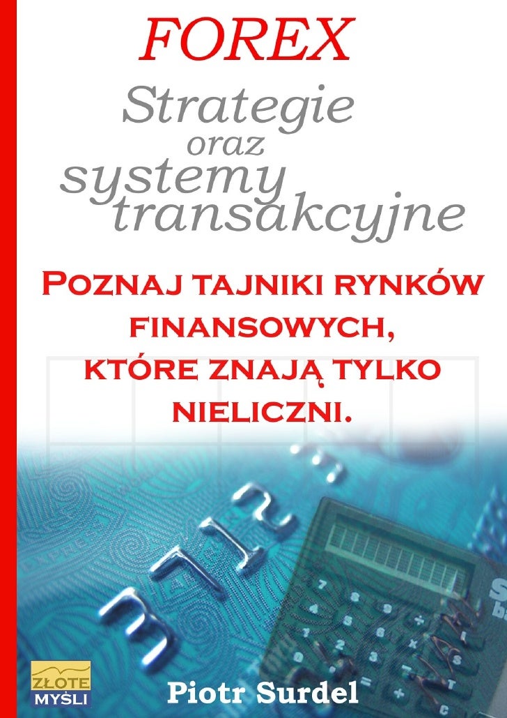 Strategie forex