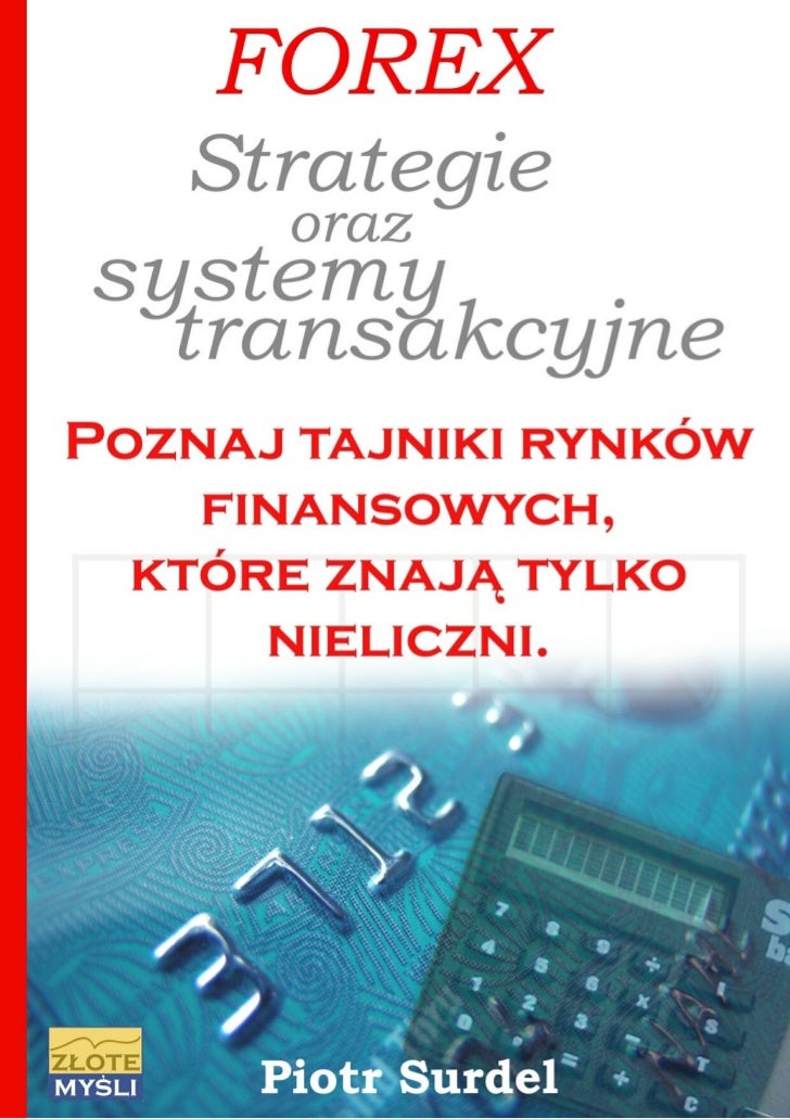 Strategie forex
