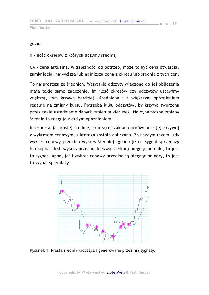 Forex Analiza Techniczna Pobierz Darmowy Ebook Pdf - 