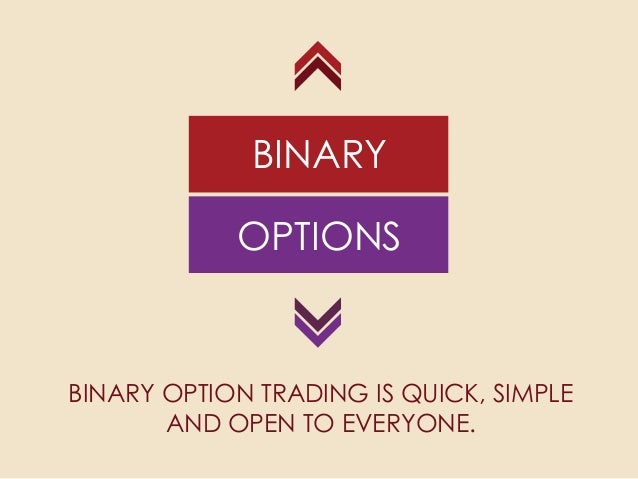How to trade fx binary options