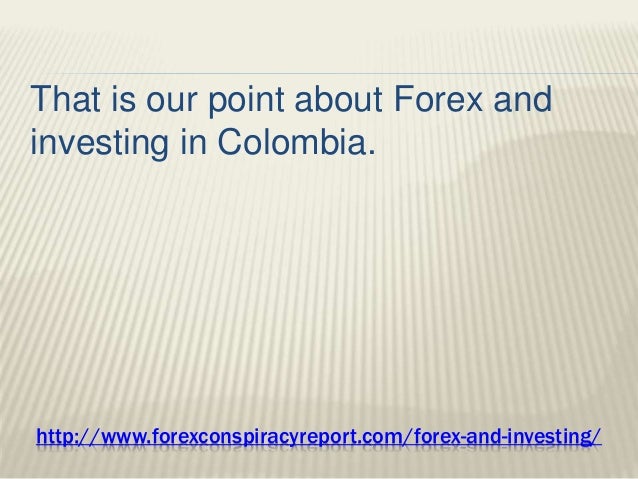Forex investment advice