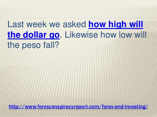 Forex colombia