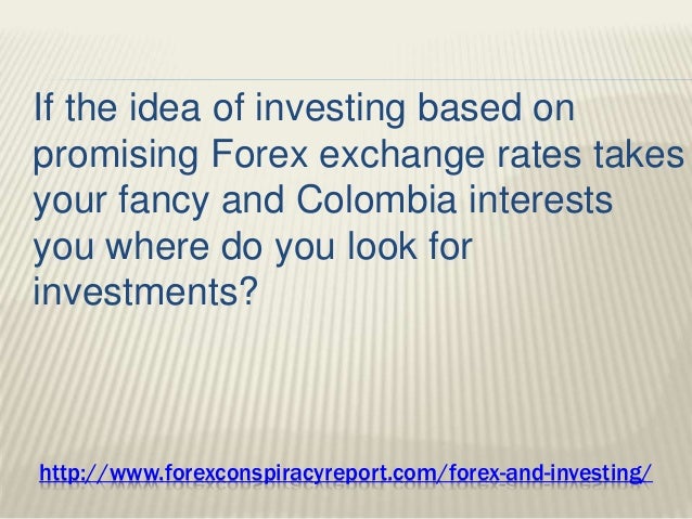 Forex investment advice