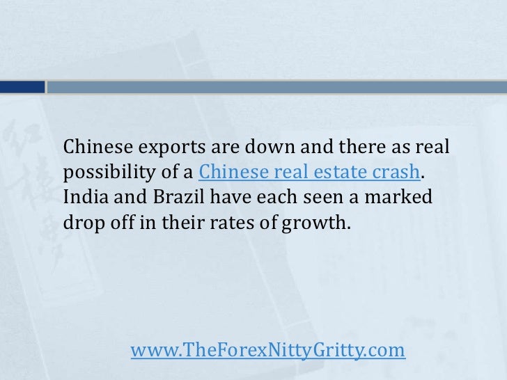 Forex benefits