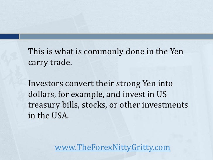 Forex benefits