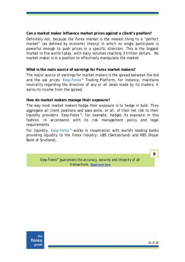 Forex e-book